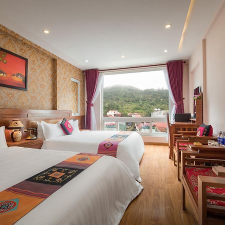 Sapa Luxury Hotel Luaran gambar