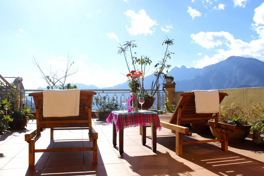 Sapa Luxury Hotel Luaran gambar