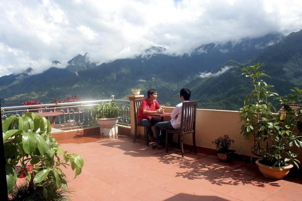 Sapa Luxury Hotel Luaran gambar