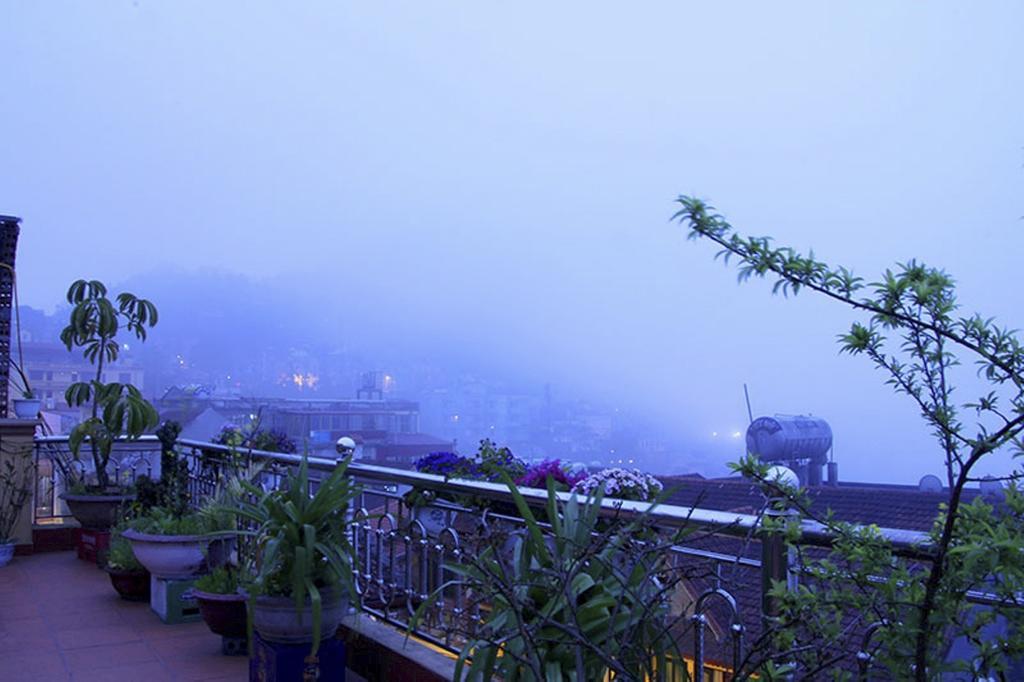 Sapa Luxury Hotel Luaran gambar