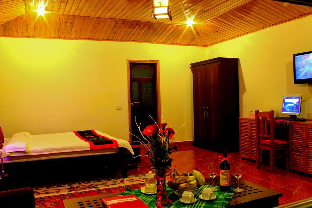 Sapa Luxury Hotel Luaran gambar