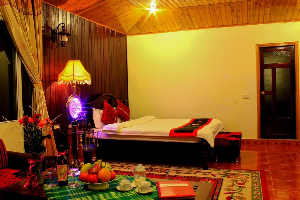 Sapa Luxury Hotel Luaran gambar