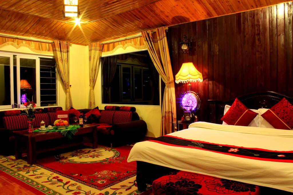 Sapa Luxury Hotel Luaran gambar