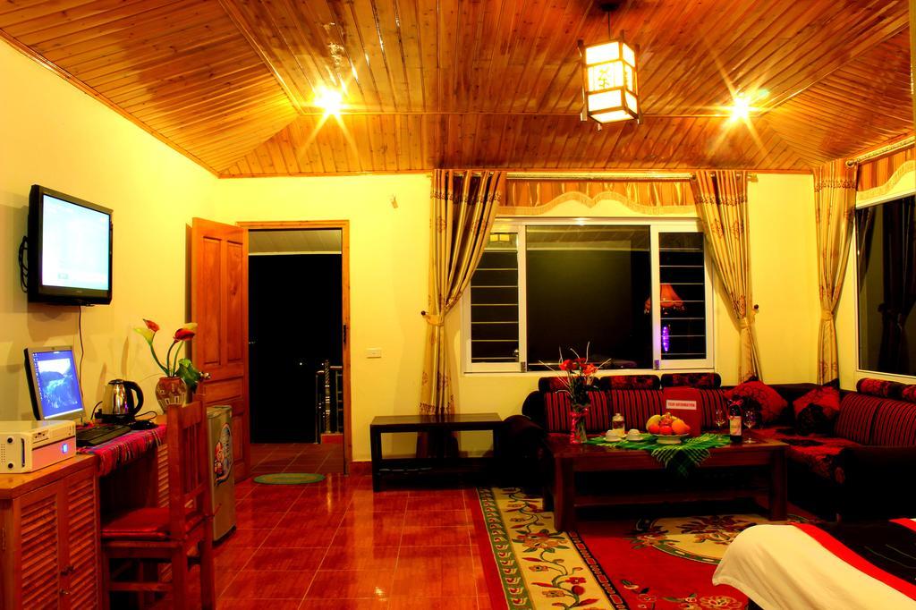 Sapa Luxury Hotel Luaran gambar