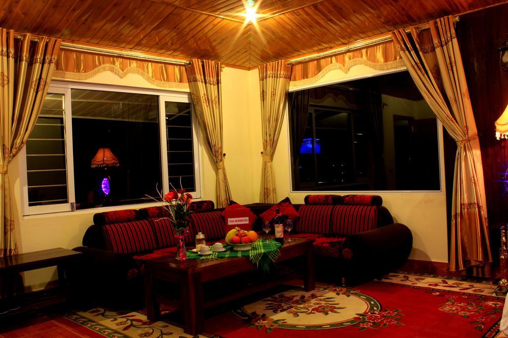 Sapa Luxury Hotel Luaran gambar