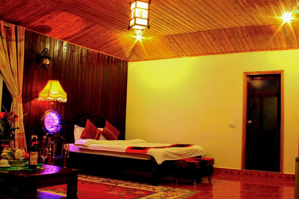 Sapa Luxury Hotel Luaran gambar