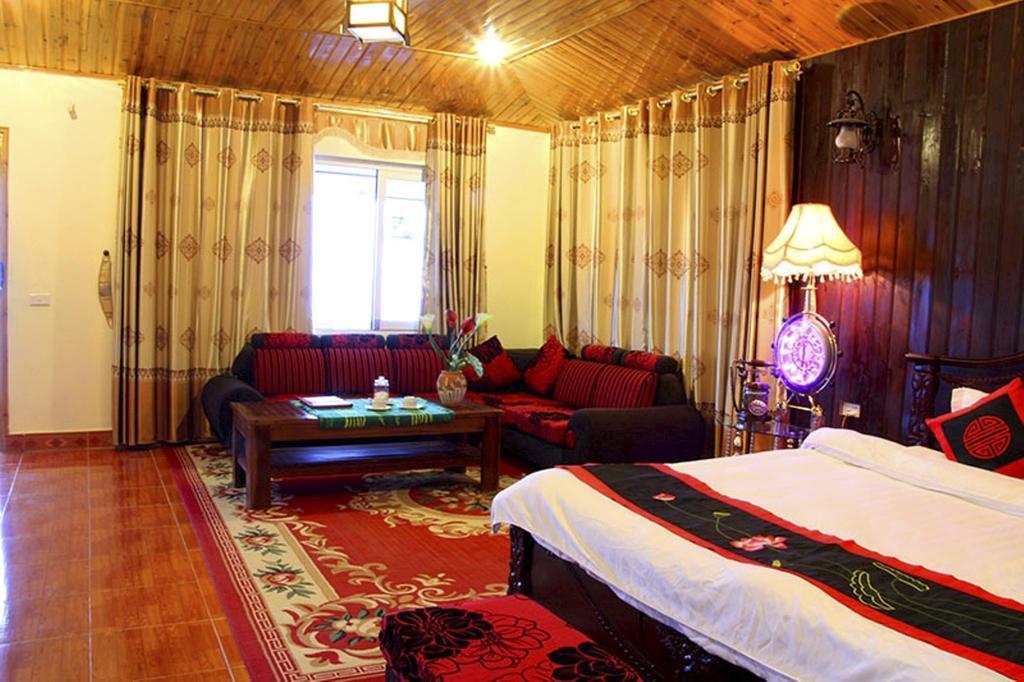 Sapa Luxury Hotel Luaran gambar