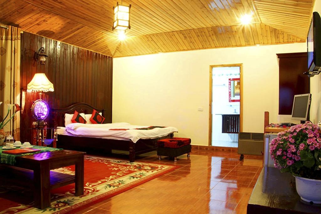 Sapa Luxury Hotel Luaran gambar