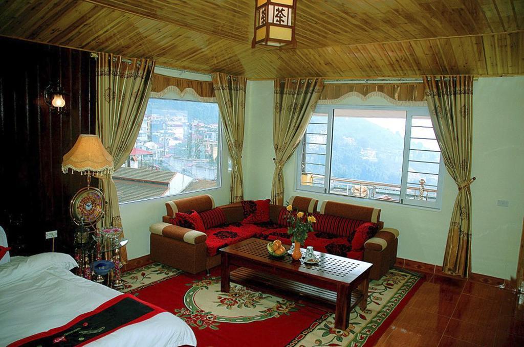 Sapa Luxury Hotel Luaran gambar