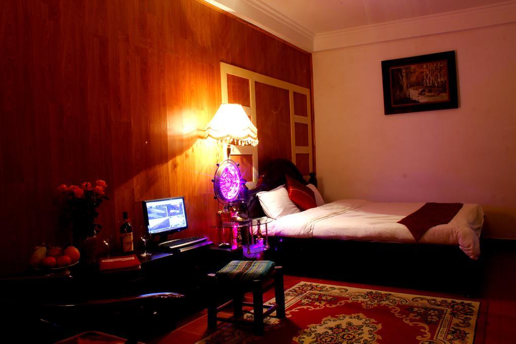 Sapa Luxury Hotel Luaran gambar