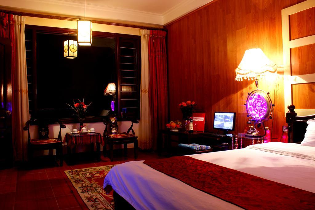 Sapa Luxury Hotel Luaran gambar
