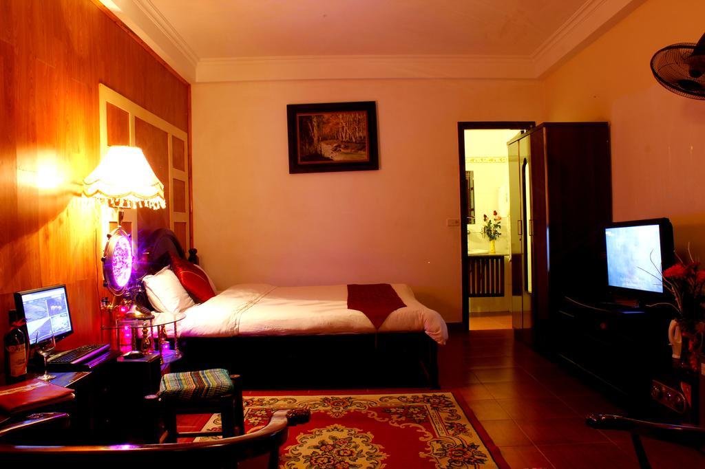 Sapa Luxury Hotel Luaran gambar