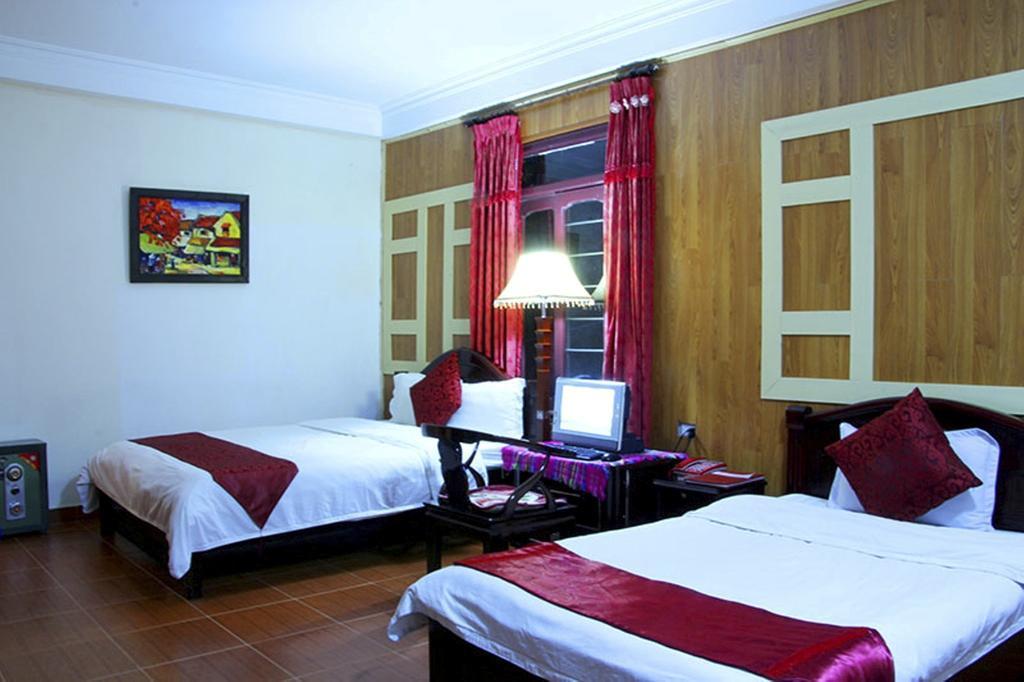 Sapa Luxury Hotel Luaran gambar