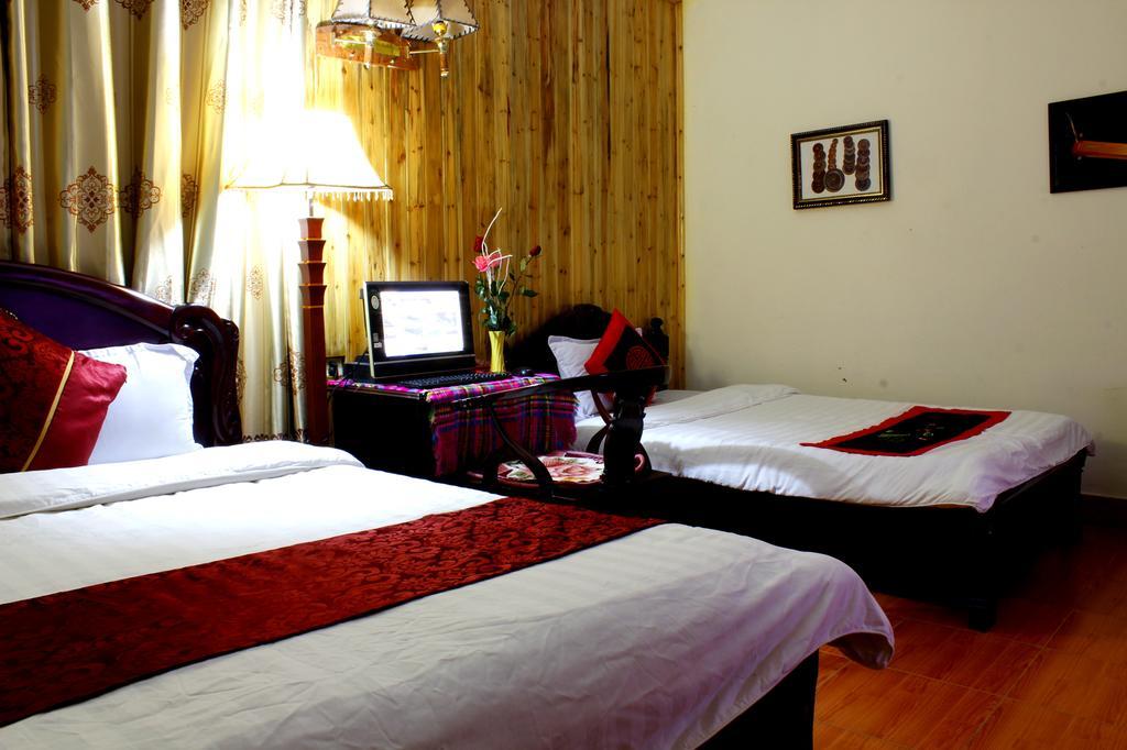 Sapa Luxury Hotel Luaran gambar