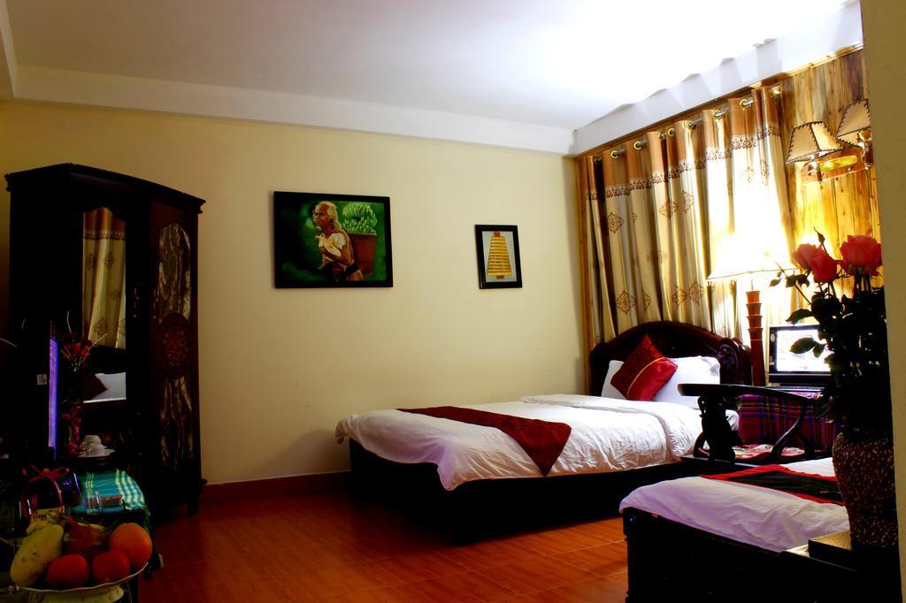 Sapa Luxury Hotel Luaran gambar
