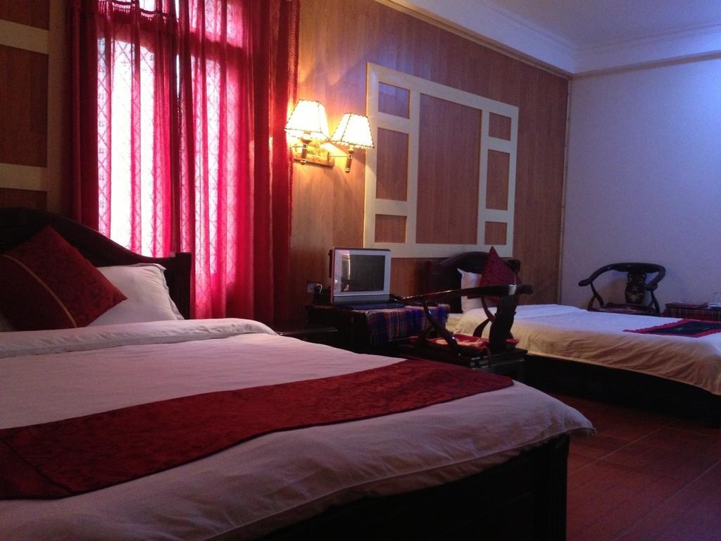 Sapa Luxury Hotel Luaran gambar