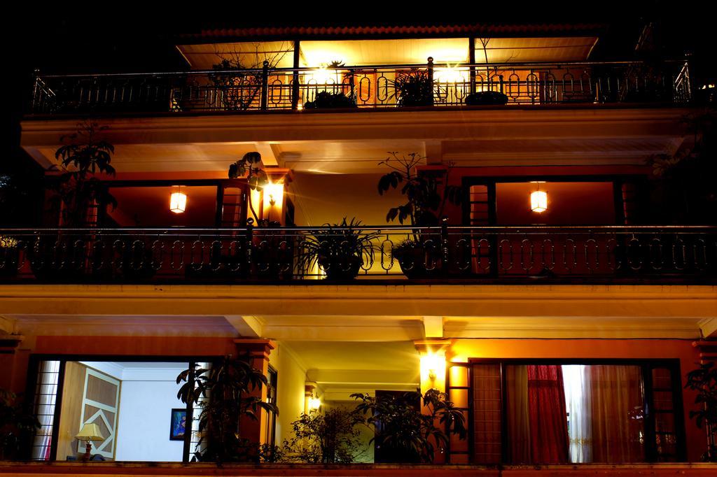 Sapa Luxury Hotel Luaran gambar