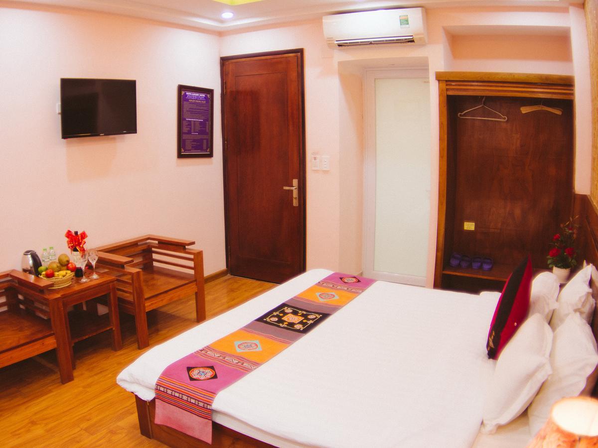 Sapa Luxury Hotel Luaran gambar