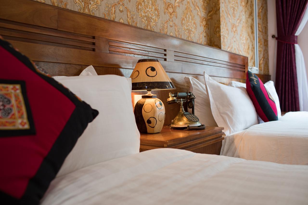 Sapa Luxury Hotel Luaran gambar