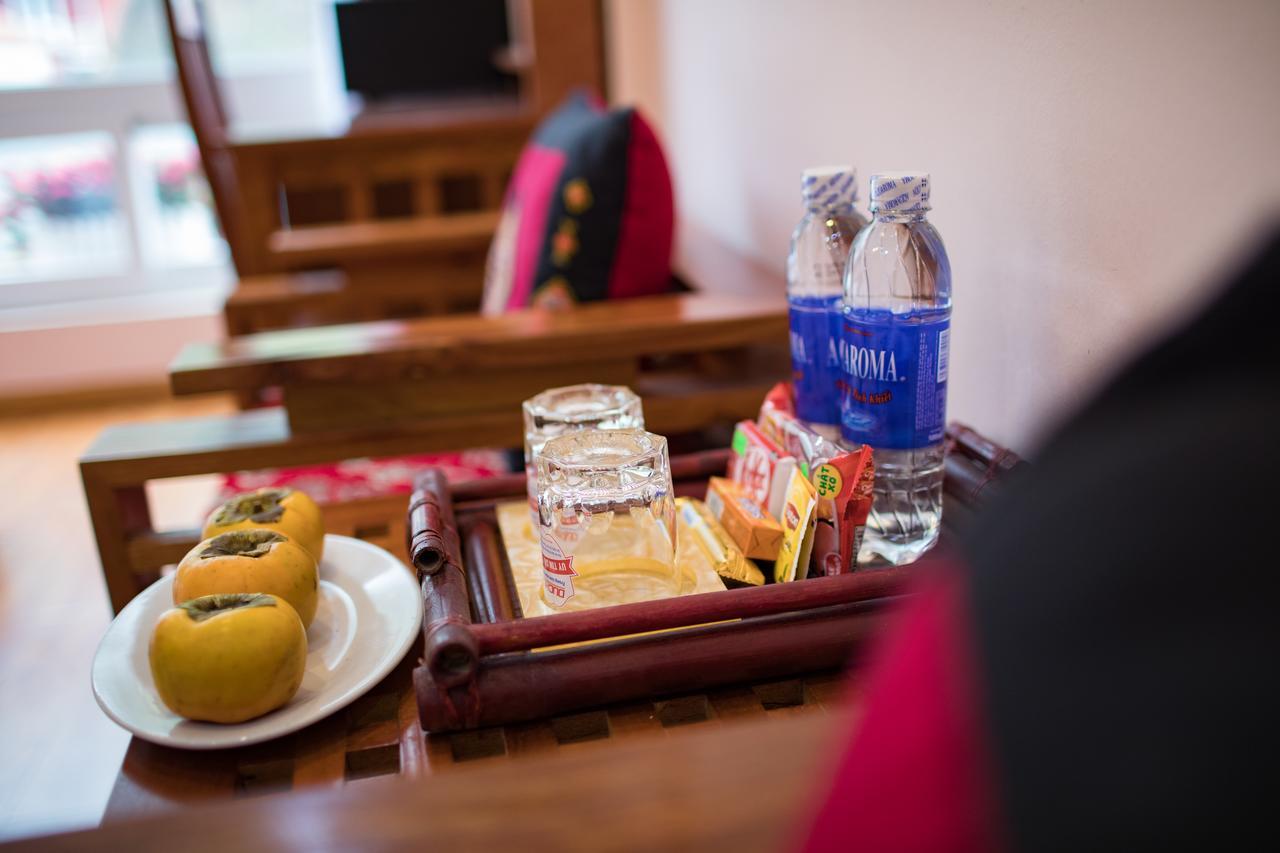 Sapa Luxury Hotel Luaran gambar