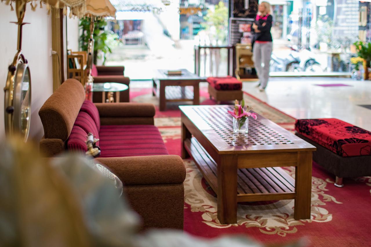 Sapa Luxury Hotel Luaran gambar