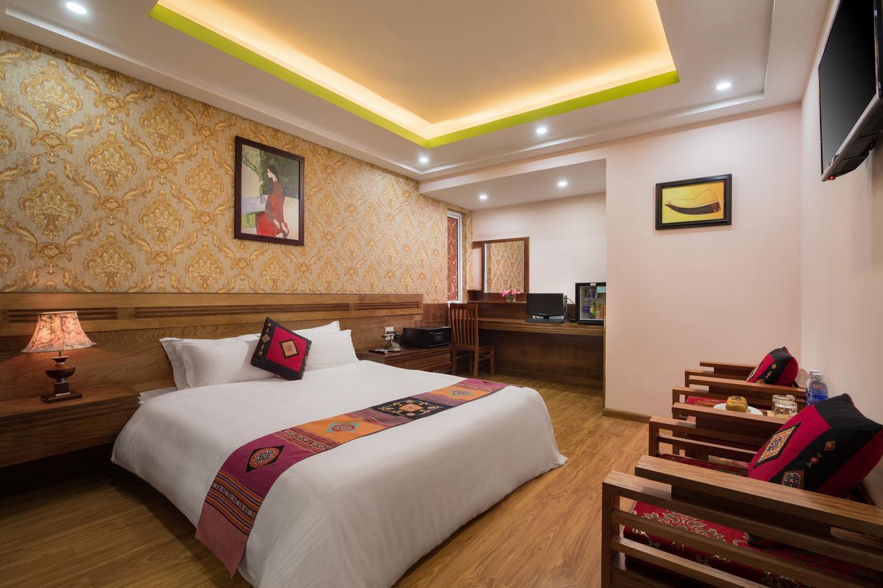 Sapa Luxury Hotel Luaran gambar