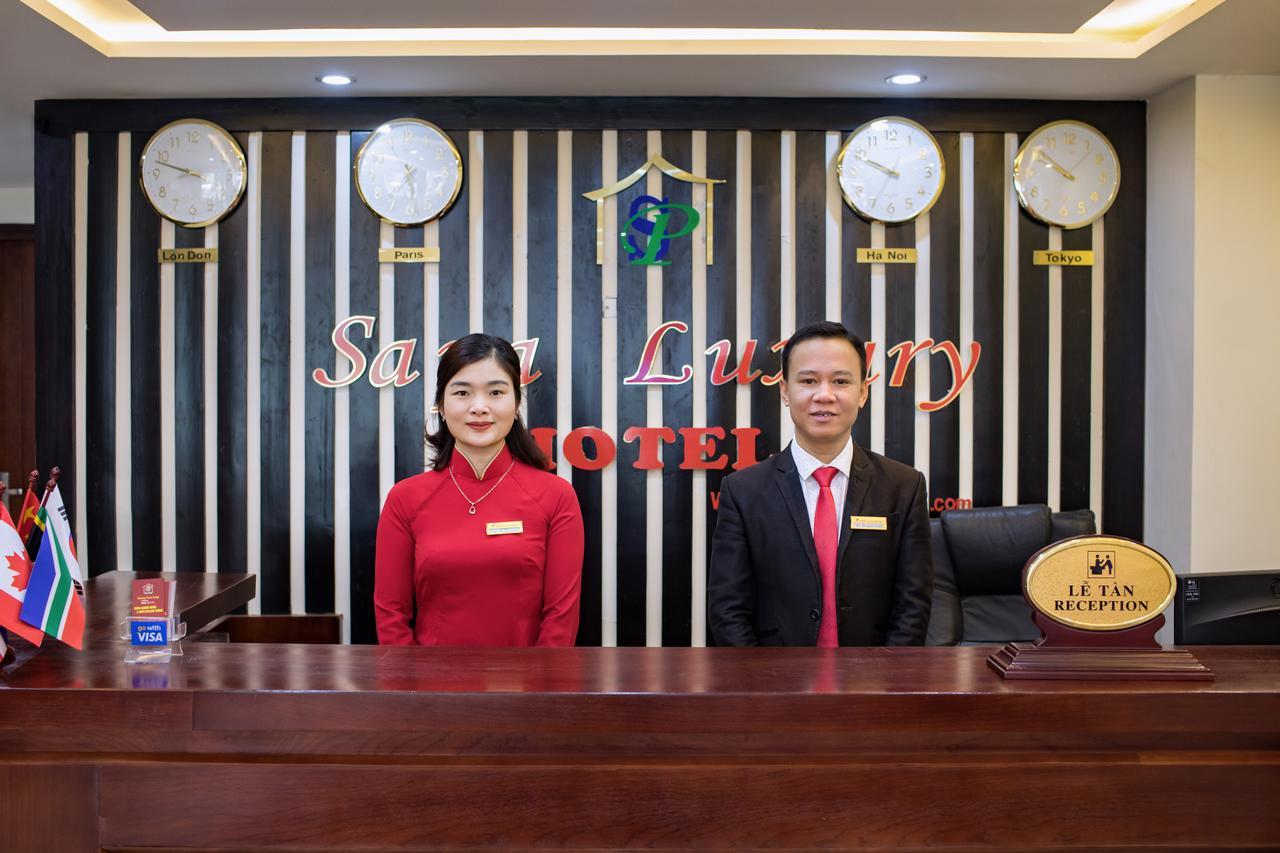 Sapa Luxury Hotel Luaran gambar
