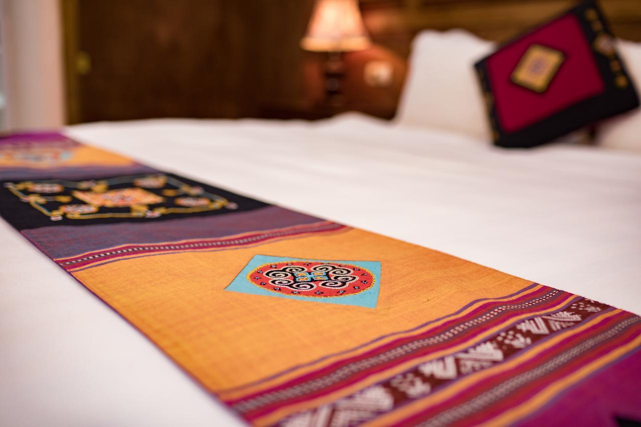 Sapa Luxury Hotel Luaran gambar