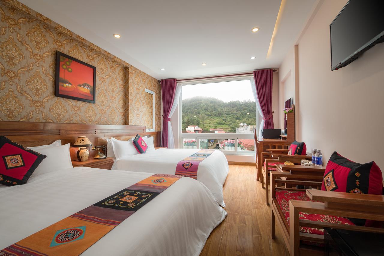 Sapa Luxury Hotel Luaran gambar