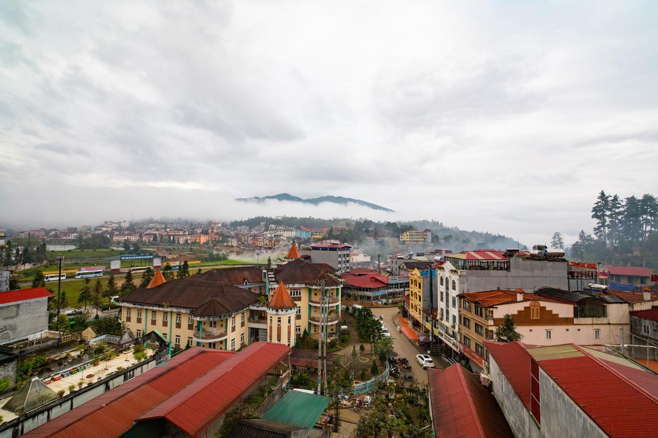 Sapa Luxury Hotel Luaran gambar
